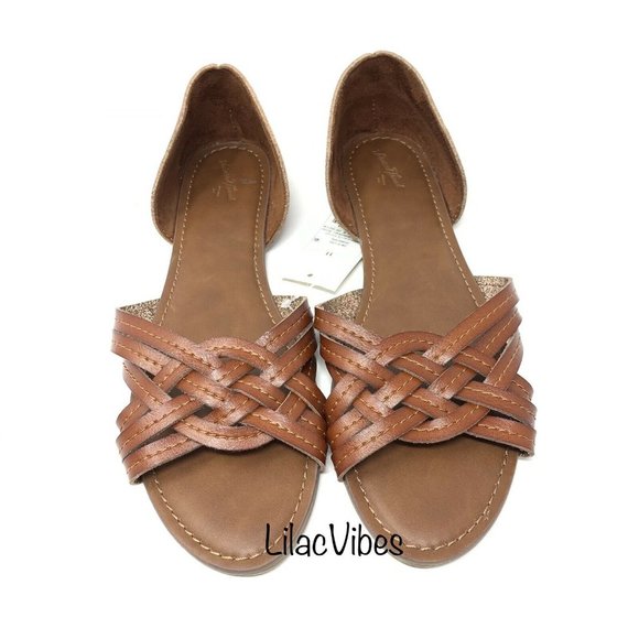 Universal Thread Women’s Size 11 Vail Faux Leather - Picture 3 of 5